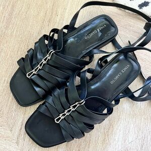 Vince Camuto gladiator sandals